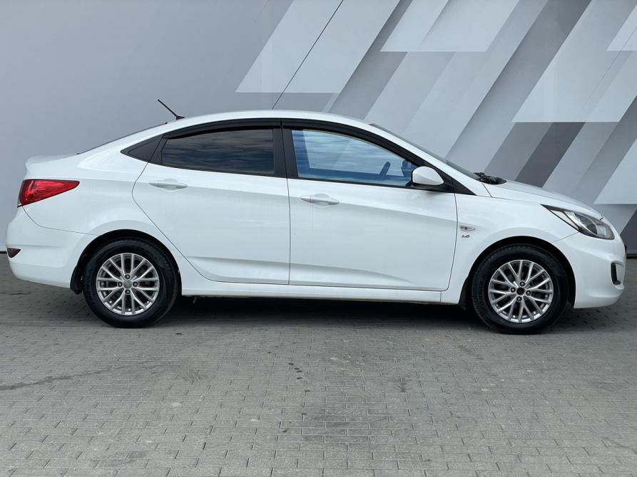 Hyundai Solaris I Екатеринбург  - изображение 4