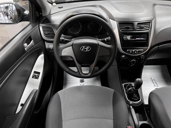 Hyundai Solaris I с пробегом 2013 года, цена 690 000 рублей, 174422 км, седан, Автокод Объявления