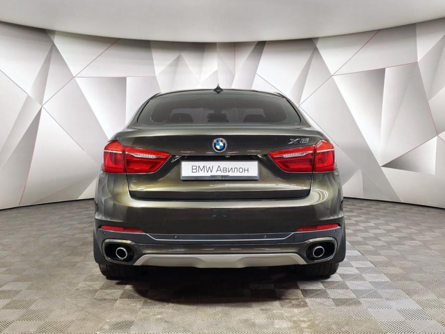 BMW X6 II (F16) Москва  - изображение 4