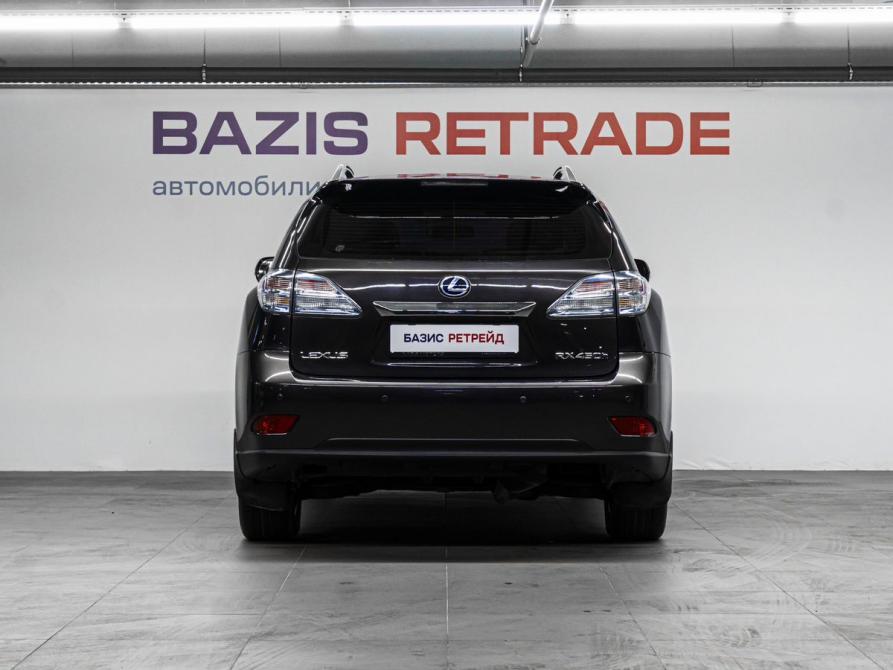 Lexus RX III Тюмень  - изображение 7