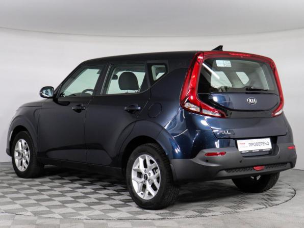 Kia Soul III с пробегом 2020 года, цена 2 447 000 рублей, 5211 км, хэтчбек, Автокод Объявления