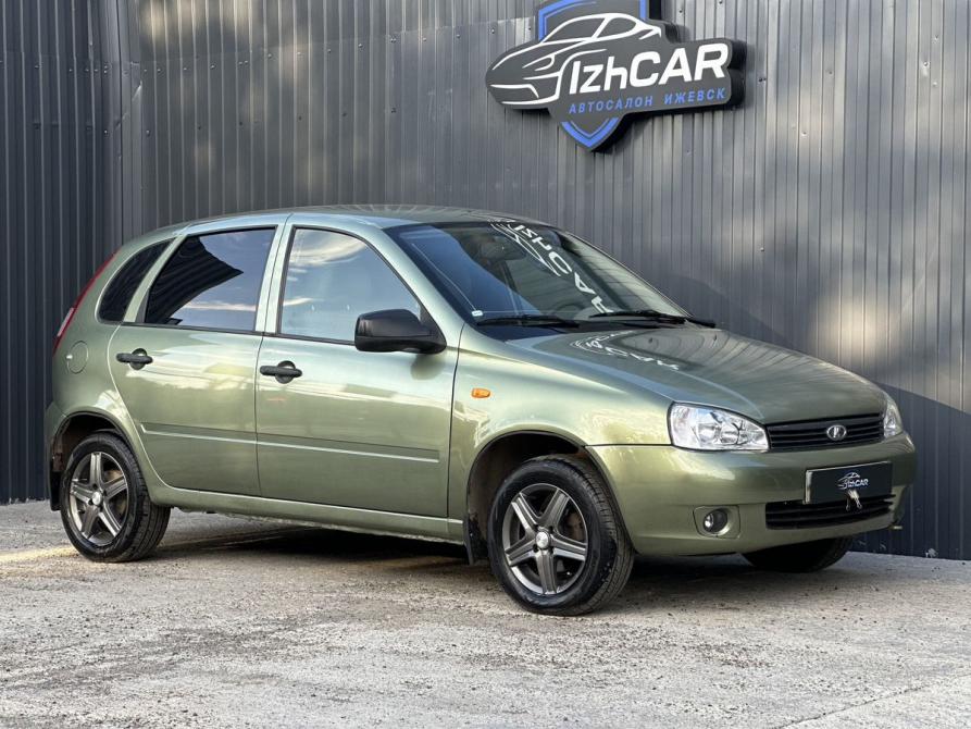 Lada (ВАЗ) Kalina I Ижевск  - изображение 1
