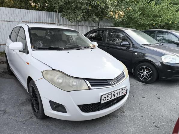 Chery Very (A13) с пробегом 2012 года, цена 78 000 рублей, 190705 км, хэтчбек, Автокод Объявления
