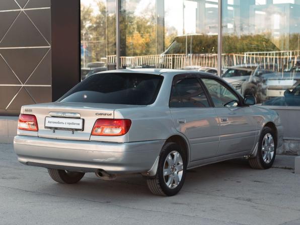 Toyota Carina VII (T210) с пробегом 2000 года, цена 460 000 рублей, 350226 км, седан, Автокод Объявления