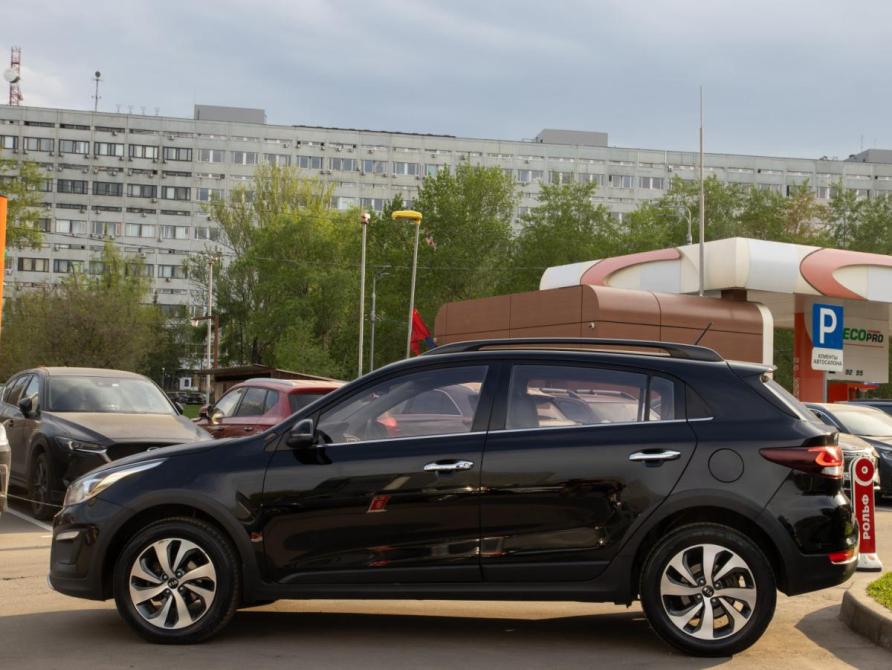 Kia Rio IV Москва  - изображение 6