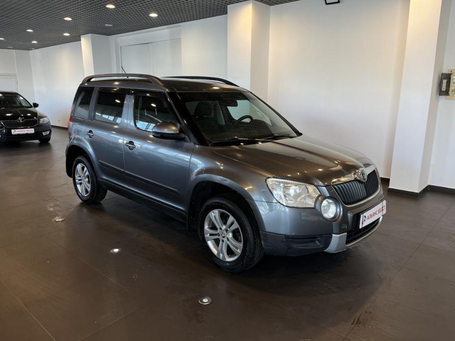 Skoda Yeti I Чебоксары  - изображение 1