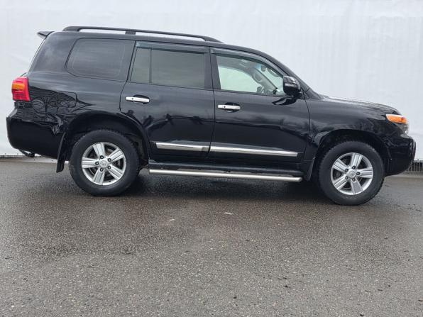 Toyota Land Cruiser 200 Series Рестайлинг 1 с пробегом 2012 года, цена 3 300 000 рублей, 270890 км, внедорожник, Автокод Объявления