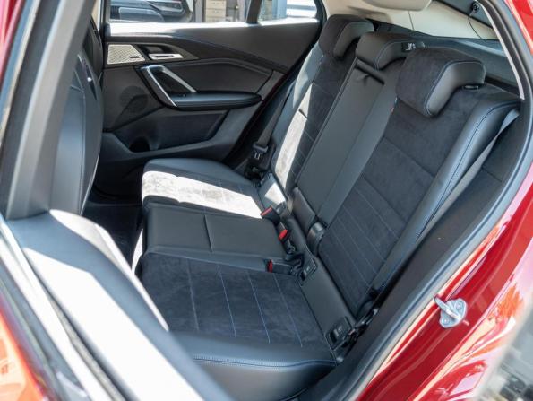 BMW X2 II (U10) с пробегом 2024 года, цена 5 880 000 рублей, 9067 км, внедорожник, Автокод Объявления