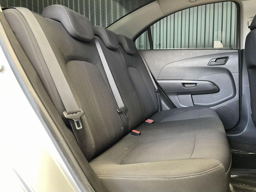 Chevrolet Aveo II Пермь  - изображение 16
