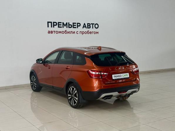 Lada (ВАЗ) Vesta I с пробегом 2019 года, цена 1 170 000 рублей, 83488 км, универсал, Автокод Объявления