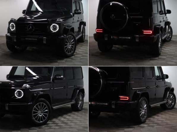 Mercedes-Benz G-Класс III (W463) с пробегом 2020 года, цена 16 500 000 рублей, 25000 км, внедорожник, Автокод Объявления