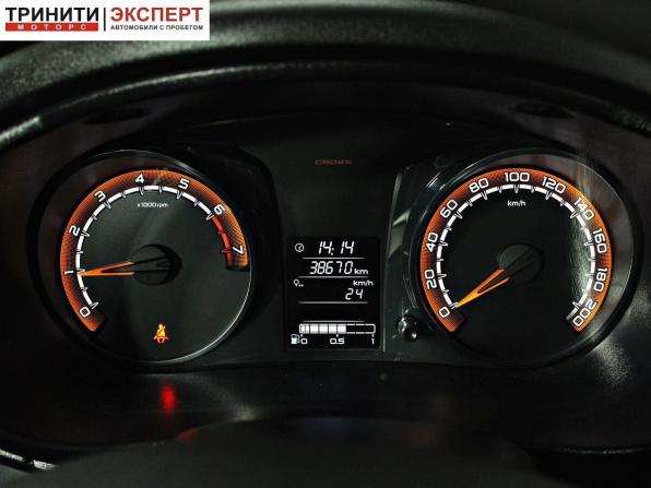 Lada (ВАЗ) Granta I Рестайлинг с пробегом 2024 года, цена 937 000 рублей, 38666 км, универсал, Автокод Объявления