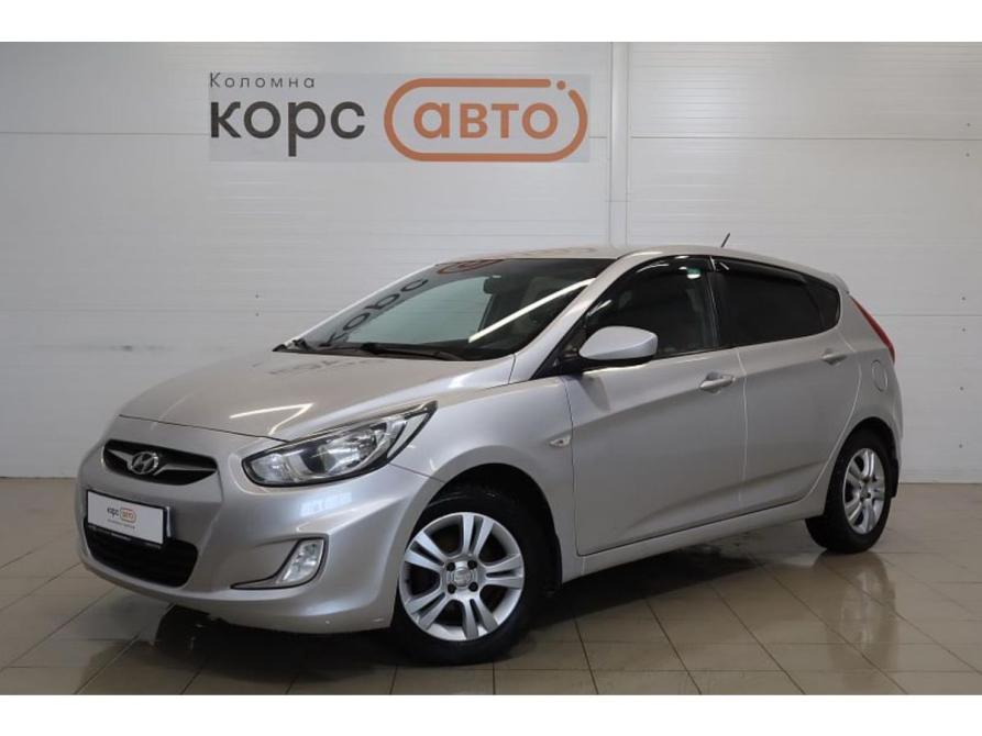 Hyundai Solaris I Коломна  - изображение 1