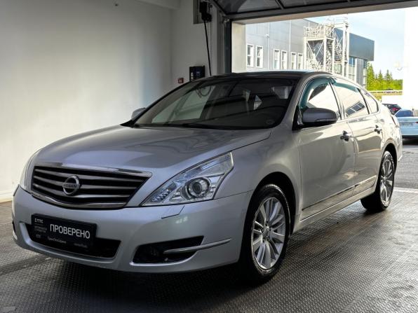 Nissan Teana II Рестайлинг с пробегом 2011 года, цена 980 000 рублей, 265261 км, седан, Автокод Объявления