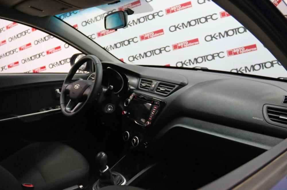 Kia Rio III Сургут  - изображение 9