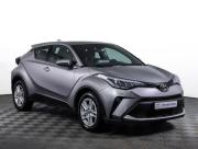 Toyota C-HR I Рестайлинг Москва  - изображение 24