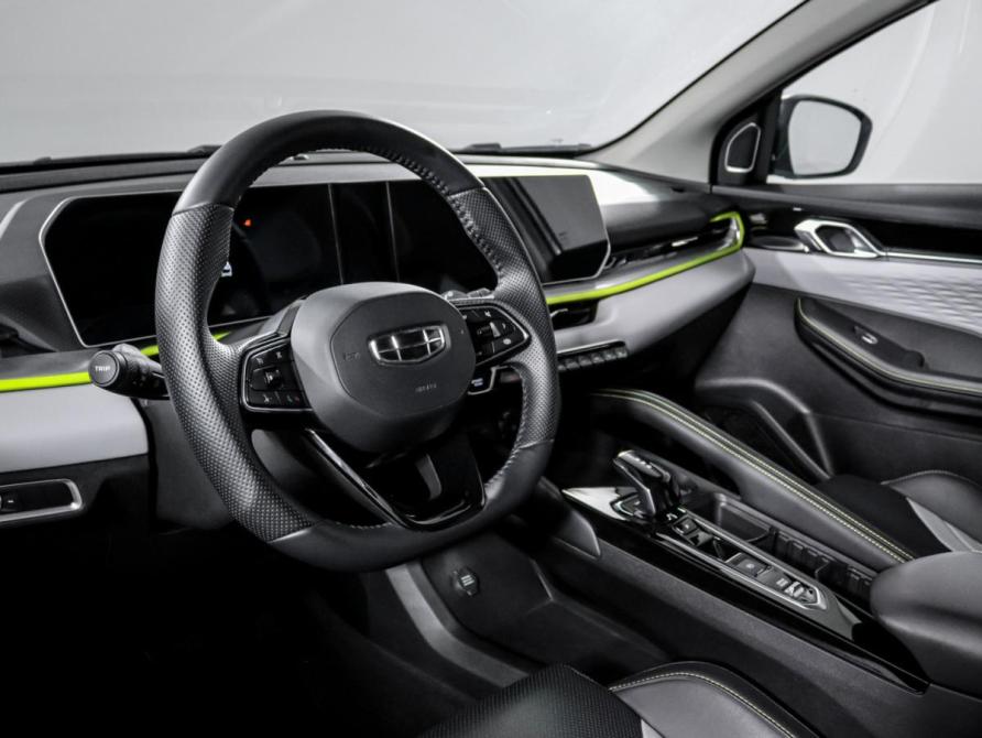 Geely Coolray I Рестайлинг Москва  - изображение 15