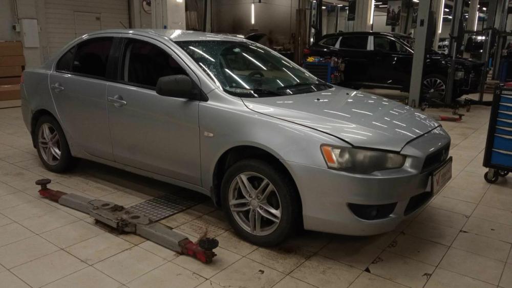 Mitsubishi Lancer X Мурино  - изображение 2
