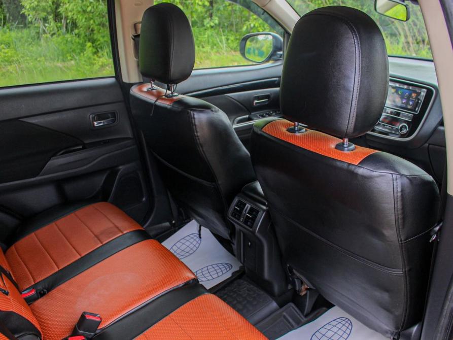 Mitsubishi Outlander III Рестайлинг 3 Калуга  - изображение 23
