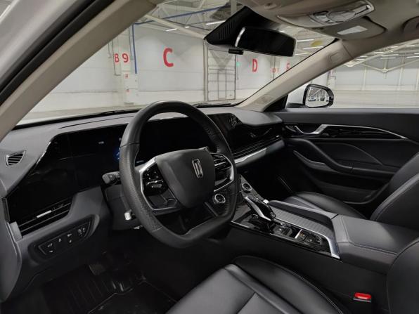 FAW Bestune B70 I с пробегом 2023 года, цена 1 450 000 рублей, 96810 км, лифтбек, Автокод Объявления
