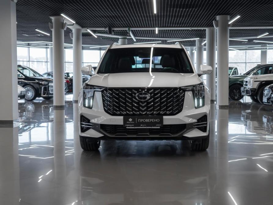 GAC GS8 II Москва  - изображение 3