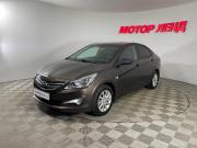 Hyundai Solaris I Рестайлинг Воронеж  - изображение 24