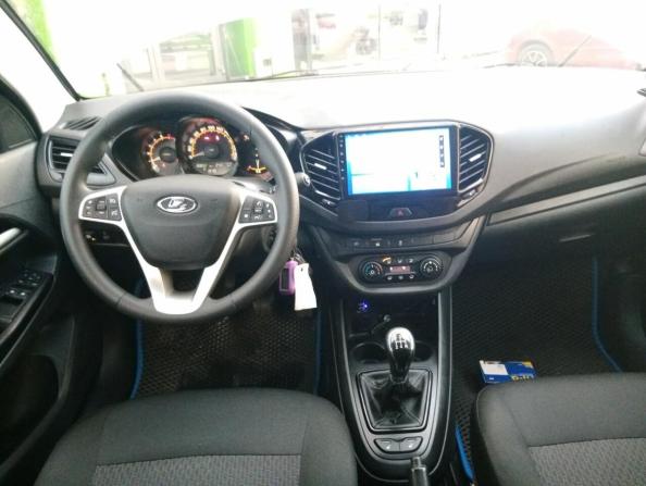 Lada (ВАЗ) Vesta I с пробегом 2019 года, цена 989 000 рублей, 103000 км, универсал, Автокод Объявления