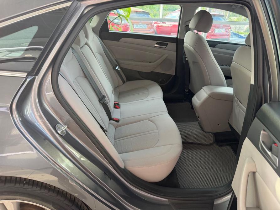 Hyundai Sonata VII (LF) Рестайлинг Таганрог  - изображение 13