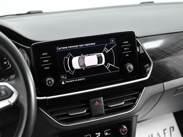 Volkswagen Polo VI с пробегом 2020 года, цена 859 000 рублей, 60445 км, лифтбек, Автокод Объявления