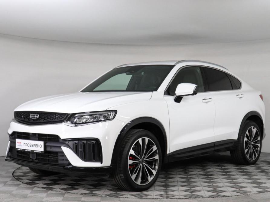 Geely Tugella I Рестайлинг Химки  - изображение 1