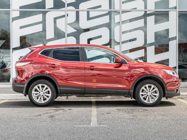 Nissan Qashqai II с пробегом 2016 года, цена 1 370 000 рублей, 155118 км, внедорожник, Автокод Объявления