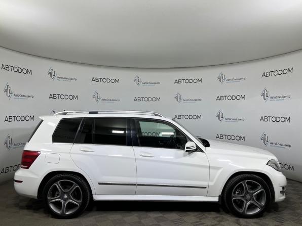 Mercedes-Benz GLK-Класс I (X204) Рестайлинг с пробегом 2013 года, цена 1 497 000 рублей, 229766 км, внедорожник, Автокод Объявления