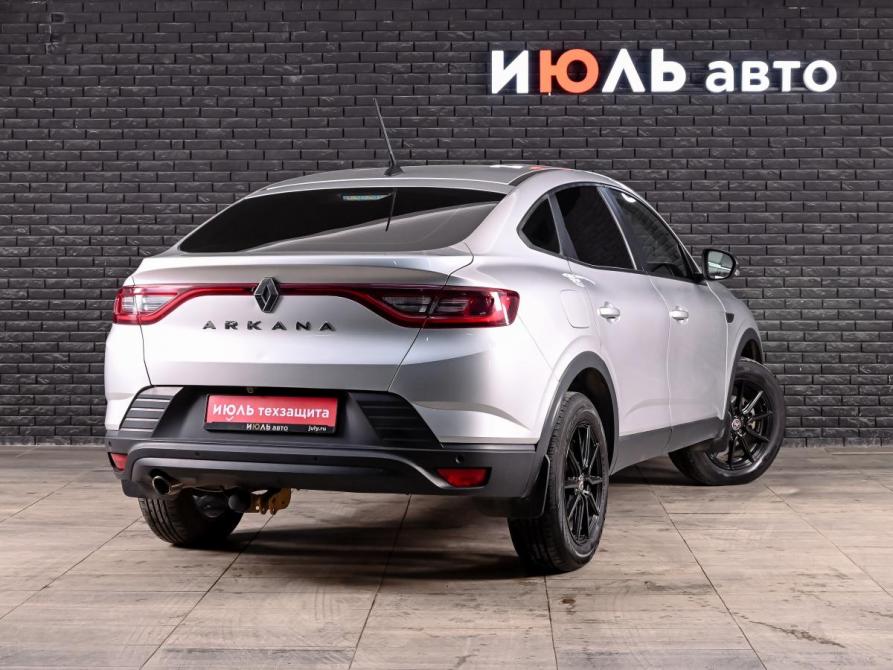 Renault Arkana I Екатеринбург  - изображение 4