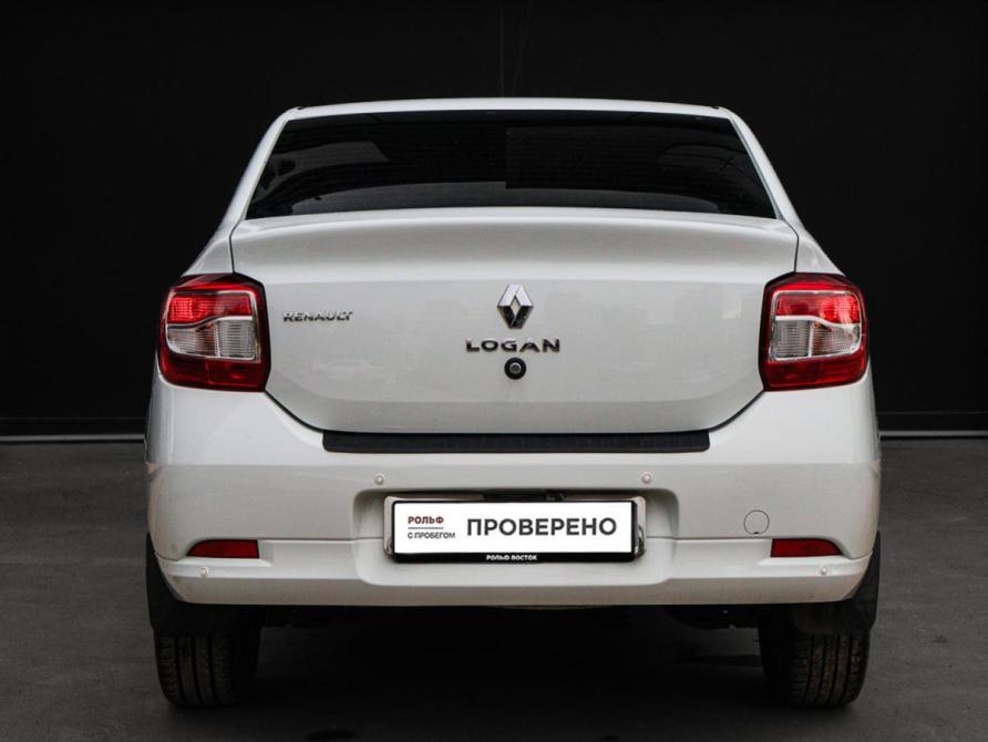 Renault Logan II Рестайлинг Москва  - изображение 5