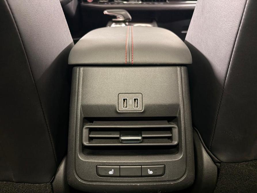 Changan UNI-S (CS55 Plus) I Екатеринбург  - изображение 21