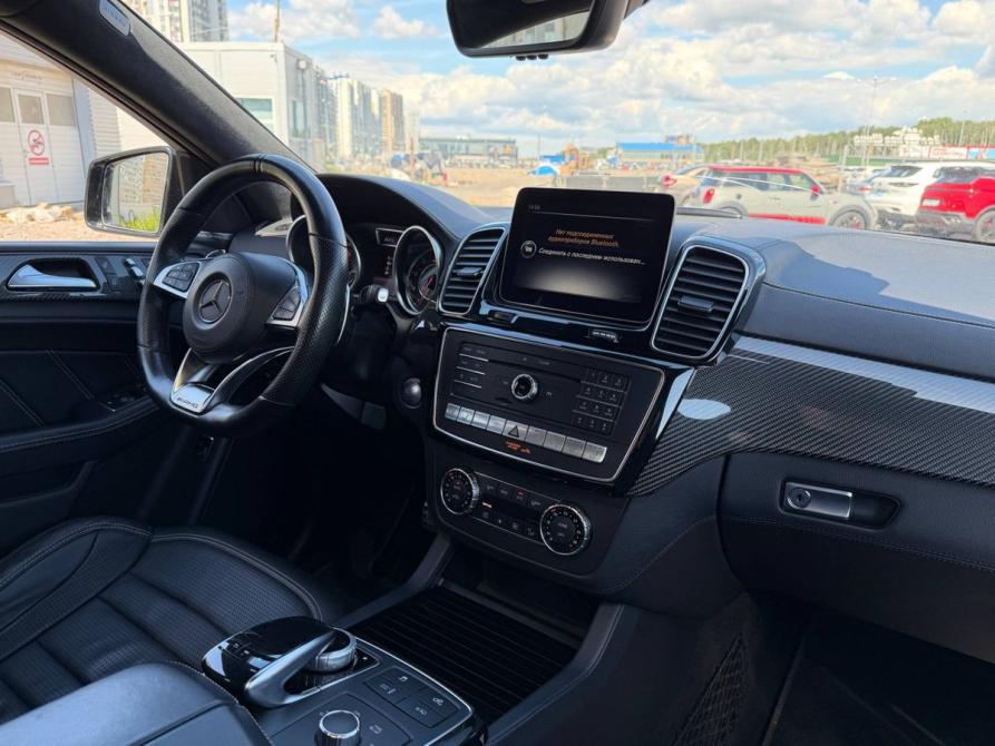 Mercedes-Benz GLE Coupe AMG I (C292) Санкт-Петербург  - изображение 12