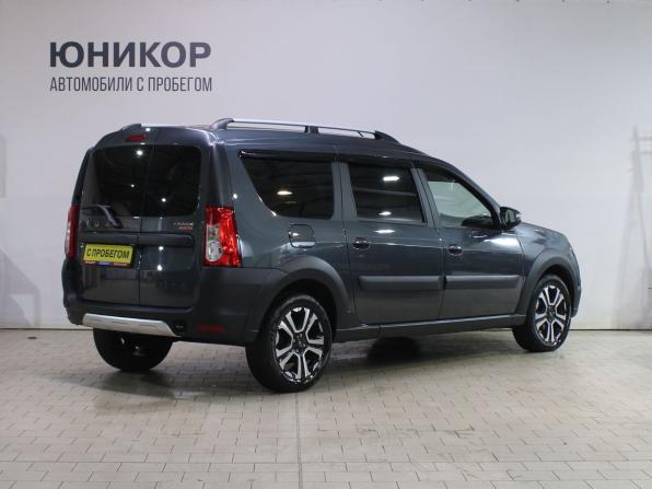 Lada (ВАЗ) Largus I Рестайлинг с пробегом 2026 года, цена 1 649 000 рублей, 13807 км, универсал, Автокод Объявления