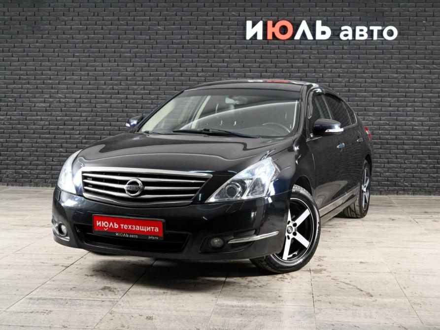 Nissan Teana II Екатеринбург  - изображение 1
