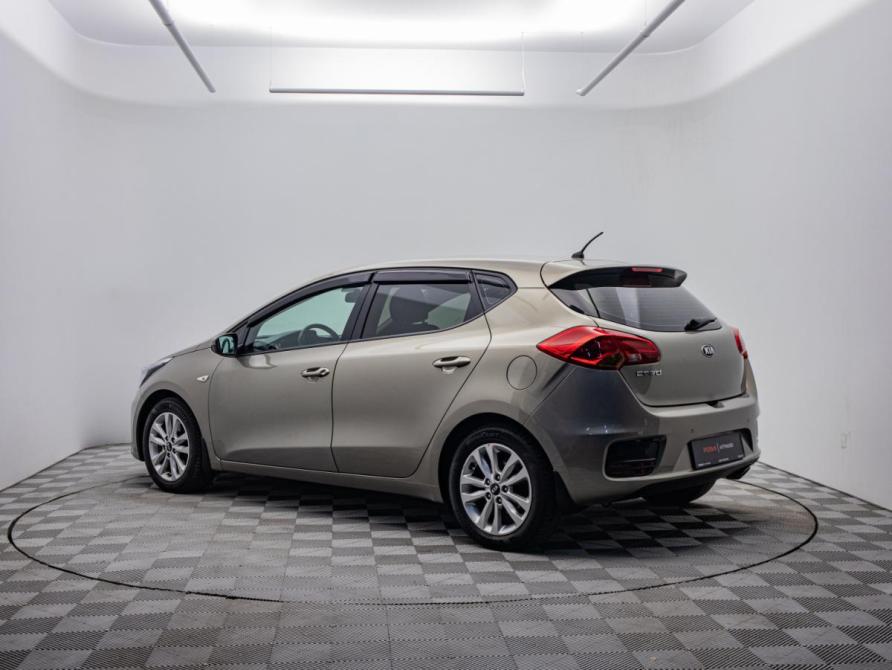 Kia Ceed II Рестайлинг Москва  - изображение 8