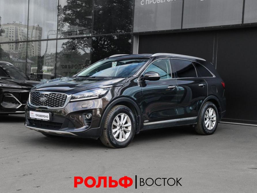 Kia Sorento III Prime Рестайлинг Москва  - изображение 1