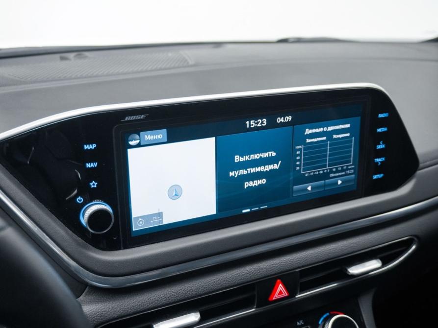 Hyundai Sonata VIII (DN8) Ростов-на-Дону  - изображение 17