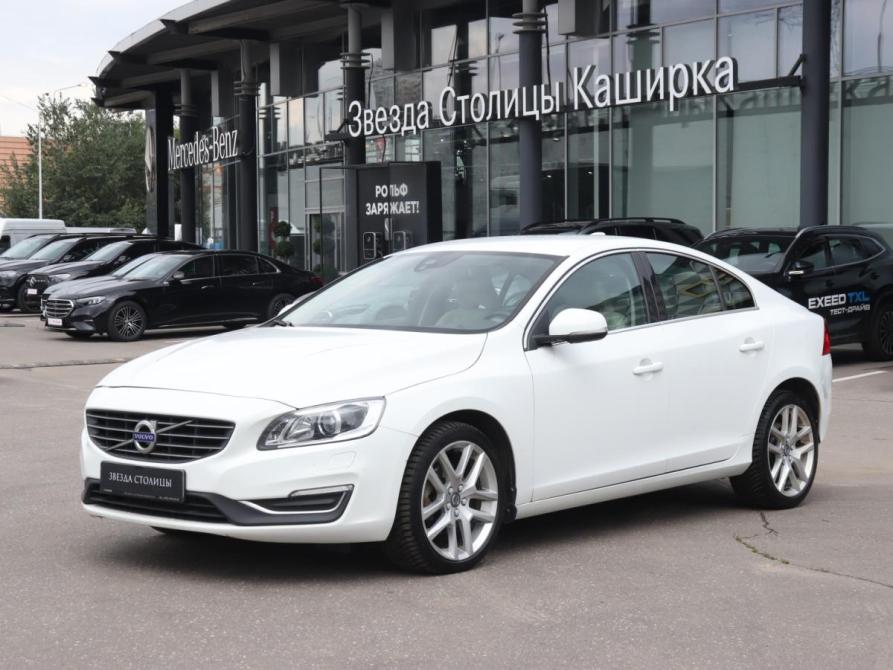 Volvo S60 II Рестайлинг Москва  - изображение 1