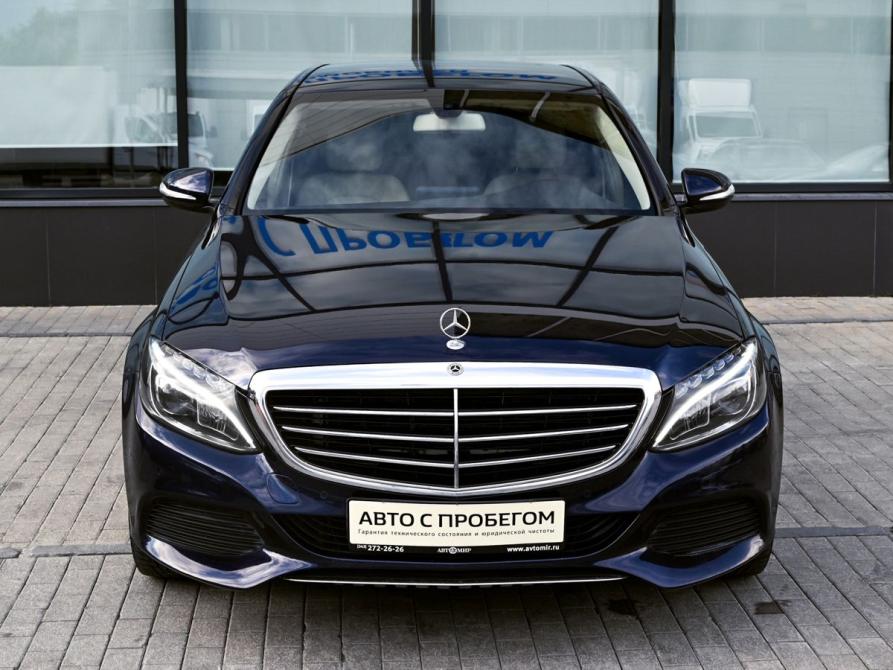 Mercedes-Benz C-Класс IV (W205) Екатеринбург  - изображение 8