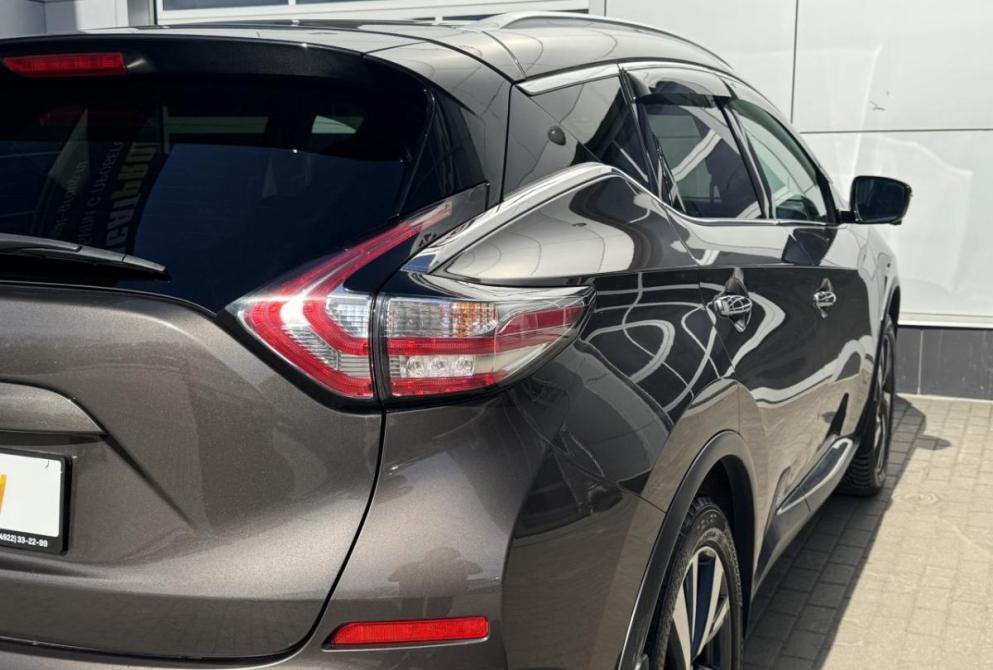 Nissan Murano III (Z52) Владимир  - изображение 27