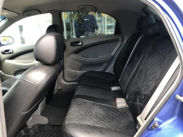 Chevrolet Lacetti I с пробегом 2008 года, цена 340 000 рублей, 296341 км, хэтчбек, Автокод Объявления