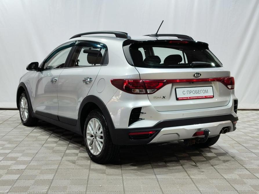 Kia Rio IV Рестайлинг Нижневартовск  - изображение 7
