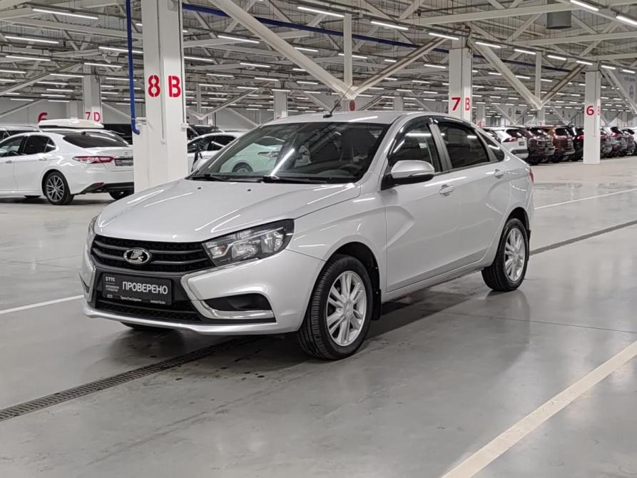 Lada (ВАЗ) Vesta I Казань  - изображение 1