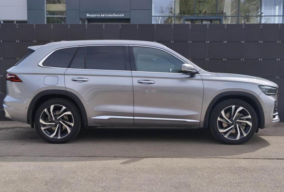 Geely Monjaro I Сыктывкар  - изображение 5