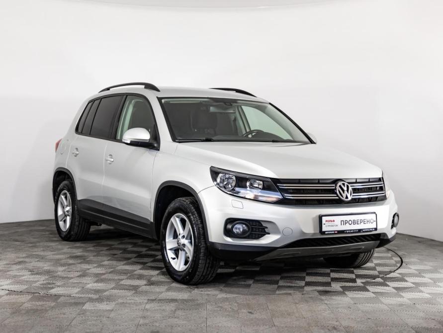 Volkswagen Tiguan I Рестайлинг Санкт-Петербург  - изображение 3