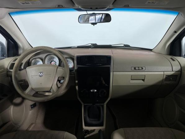 Dodge Caliber I с пробегом 2007 года, цена 410 000 рублей, 112490 км, хэтчбек, Автокод Объявления